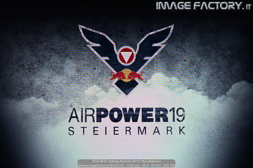 2019-09-07 Zeltweg Airpower 00127 Miscellaneous